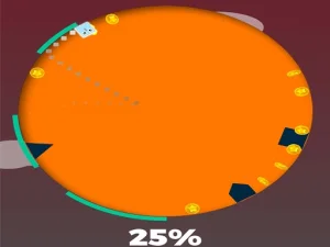 Blocky Circle Jumping image