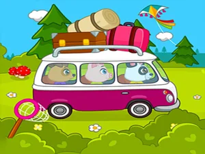 image bg Kids Camping 2