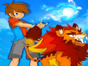 Epic Monsters Battle image