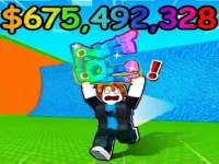 Escape Tsunami - Take Brainrots! image