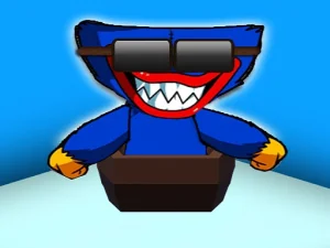 Huggy Wuggy Ski image