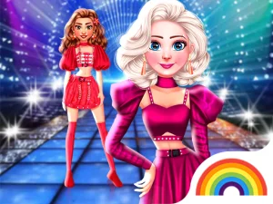 Princess Look Like A Supermodel image
