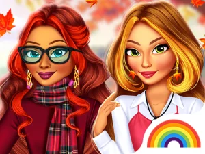 Super Girls Fall Fashion trends image