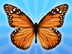 MergeButerfly: 2048! image