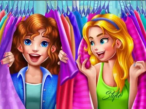BFF Shopping Spree  image