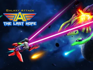 Galaxy Attack image