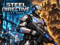 Steel Directive: City Zero image