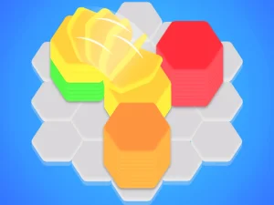Hexa Stack Sort image