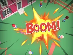 Crazy Bomber image