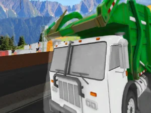 Dumpster Dash Junkyard Journey image