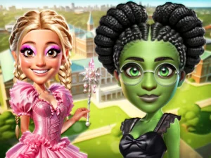 Witch & Fairy BFF image