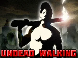 image bg Undead Walking