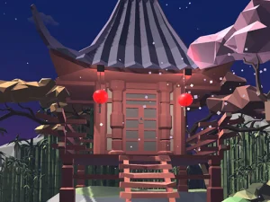 image bg Samurai Escape