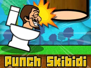 Punch Skibidi Toilets image