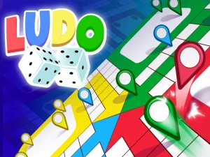 Ludo classic a dice game image