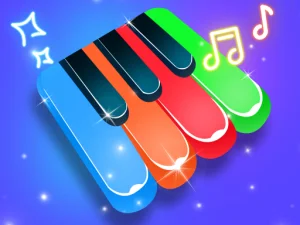 Baby Piano Children Song image
