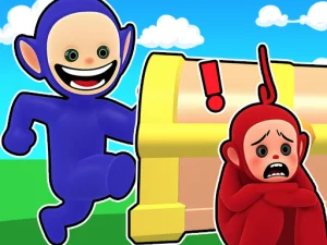 Rainbow Friends Hide And Seek image