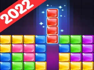 1 Block Tetris image