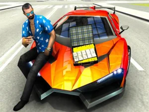 Car Stunts Mega Ramp image