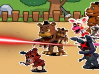 FNAF Battle: Collect All Animatronics and Win image