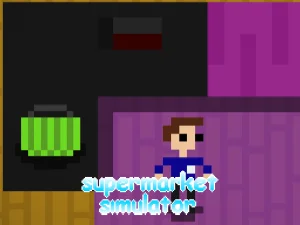 Supermarket Simulator image