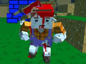 Pixel Gun Apocalypse 4 Zombie Invazion image