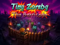 Tiny Zomby The Barricade image