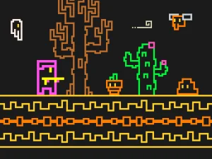 Line Pixel Adventure image