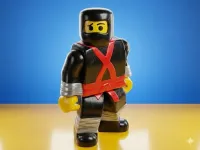 Ninja Obby Parkour image