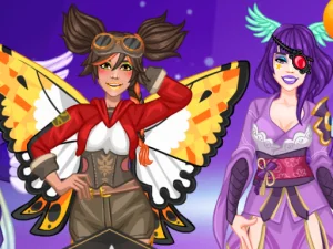 image bg Strike Force Heroine RPG