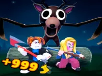 Obby: 99 Nights Escape +1 Speed image