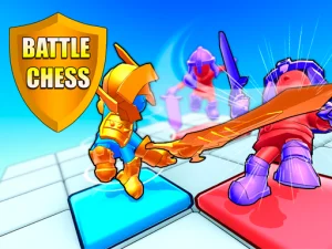 Battle Chess Puzzle image