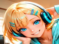 Upgrade your waifu: NonClicker image