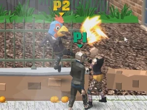Double StreetFight image