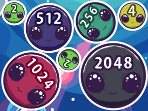 Alien Merge 2048 image
