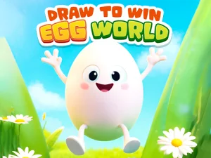 Draw To Win : Egg World image