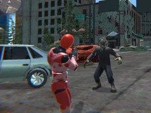 TPS Shooting Zombie Apocalypse image
