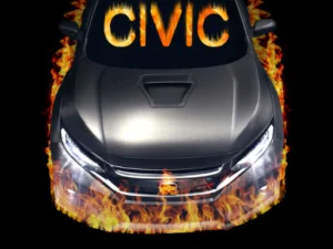 Fast And Drift CIVIC image