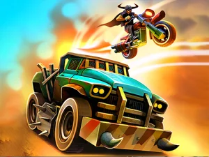 Dead Paradise Race Shooter image