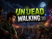 Undead Walking 3D image