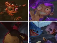 Poppy Playtime 5 Jumpscares and Mini-Games image