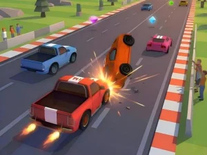 Daily Street Racing 3D image