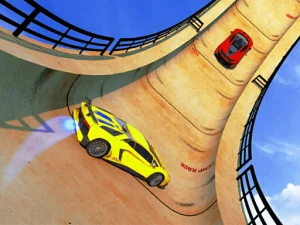 Car Sky Stunts image