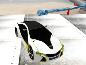 Car Stunt Driver image