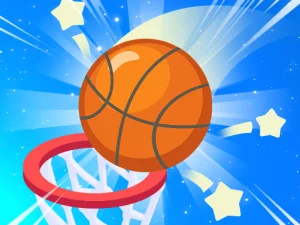 Bounce Dunk Frvr image