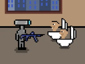 Agent Cameraman Skibidi Toilet image