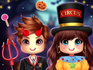 image bg Roblox Halloween Costume Party
