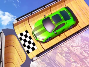 Mega Stunt on sky  image