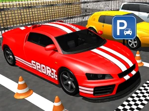 Real Car Driving Simulator image