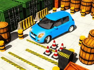 Advance Car Parking image